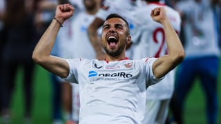 Joan Jordán se confiesa tras fichar por el Estrela Amadora: "Lopetegui", "mi primer año en Sevilla" y "la final de Budapest"