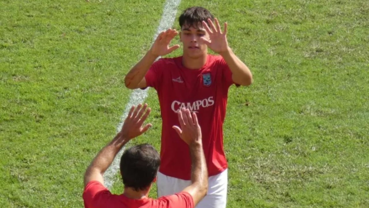 El Athletic ficha a la última perla del Bermeo, que sigue el camino de Jauregizar