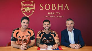El Arsenal responde a la negativa de Vinicius con el fichaje de Bruno Guimaraes