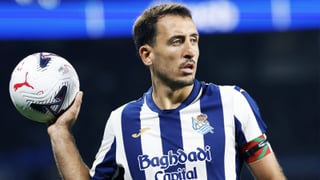 El 'top 3' de Mikel Oyarzabal para el Balón de Oro: habla el gran olvidado de los finalistas