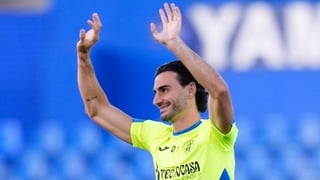 Juan Iglesias se despide del Getafe como paso previo a su fichaje oficial por el Sevilla