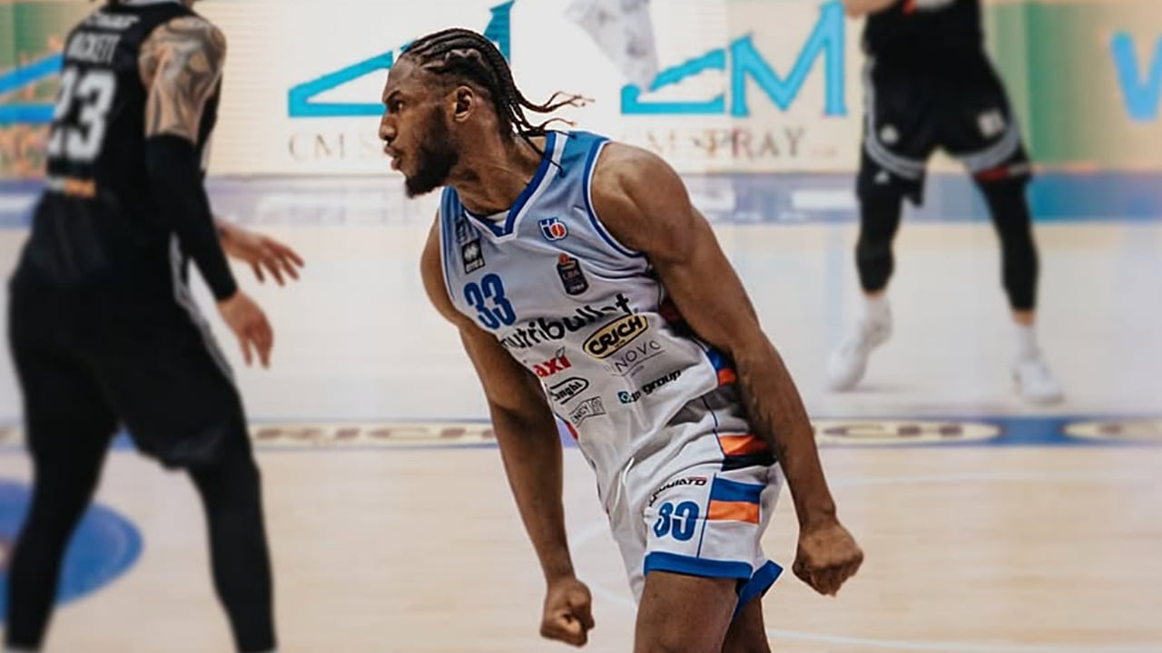 El BAXI Manresa cierra el fichaje de Pauly Paulicap