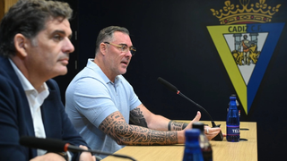La operación Nomadar sacude al Cádiz: el club podría perder su control