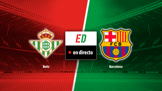 Betis - Barcelona, en directo el partido de la jornada 9 de LaLiga EA Sports en vivo online