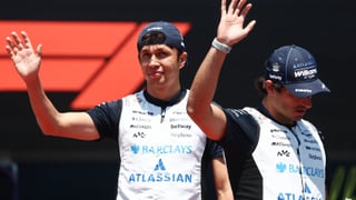 Williams renueva a Alex Albon y el veredicto de Carlos Sainz se hace esperar 