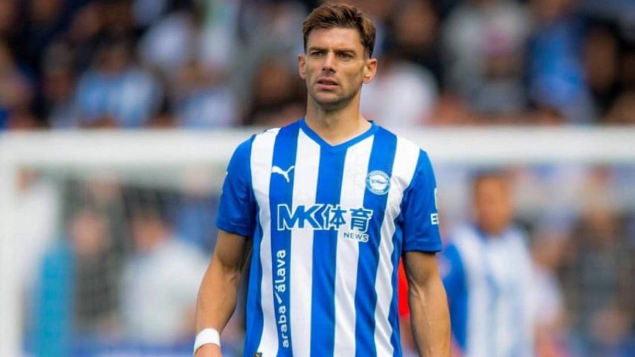 La decisión de Lucas Boyé en el Alavés con un futuro incierto