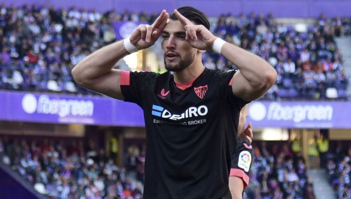 Rafa Mir se deja querer... por el Mallorca: "Siempre lo he dicho"