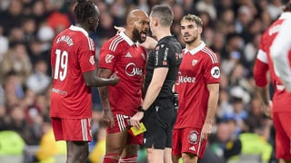 Más tensión en Nervión por el árbitro designado para el Sevilla-Rayo por un infausto precedente