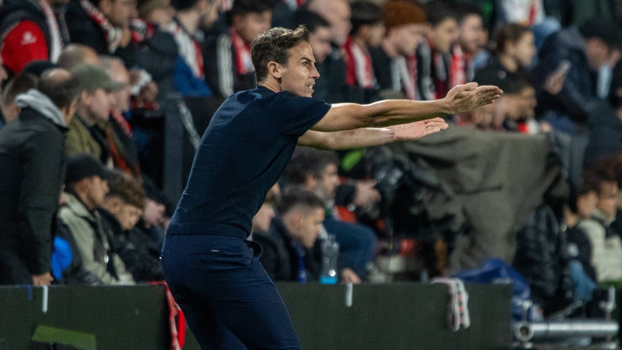 Iñigo Pérez, dispuesto a frenar la marcha de Óscar Trejo en el Rayo