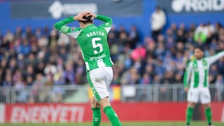 Puntos, uno a uno, del Real Betis contra el Getafe: El Betis piensa en Europa