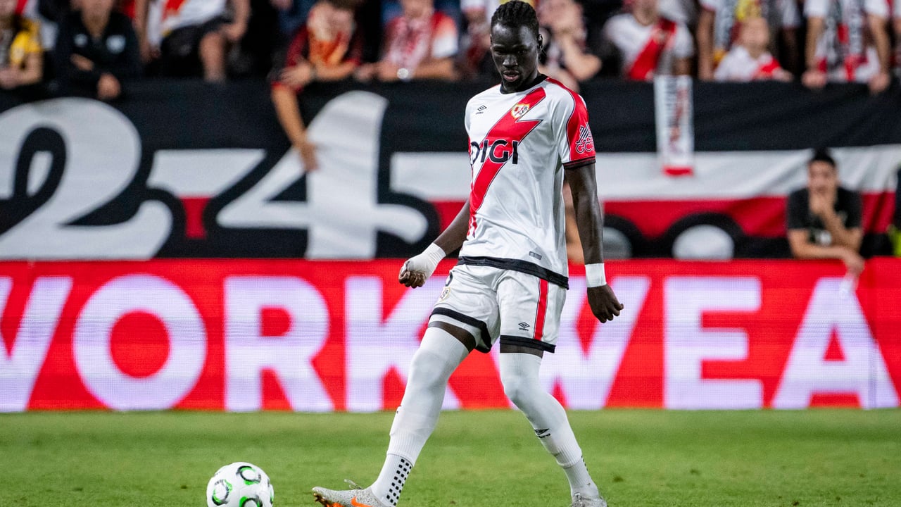 Un susto con Pathé Ciss: se marcha para luchar por un sueño