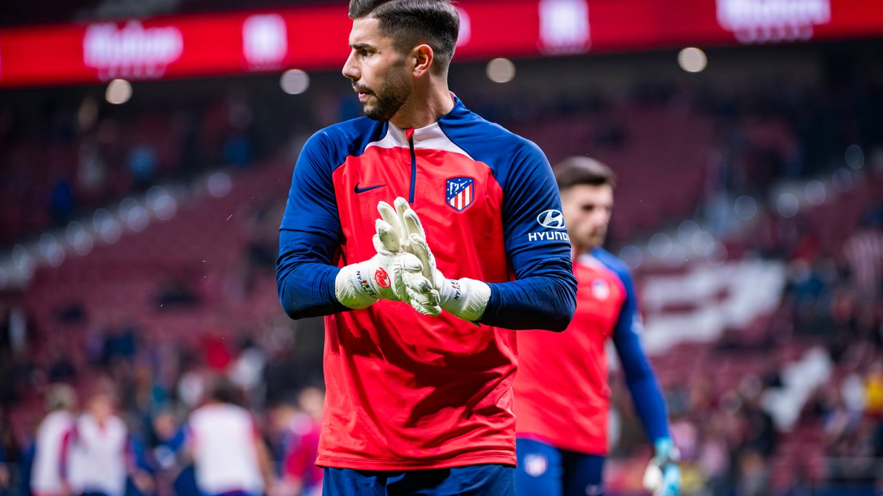 El Atlético prepara el relevo de Moldovan