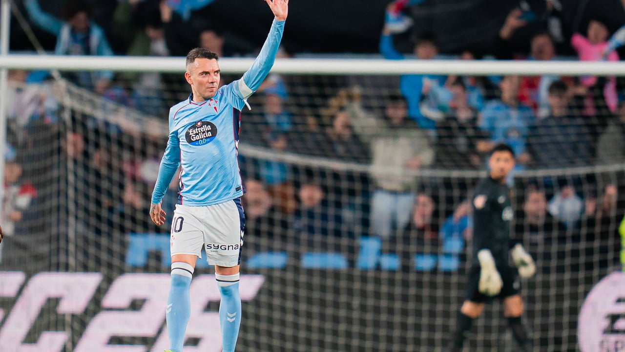 Más argumentos para la renovación de Iago Aspas