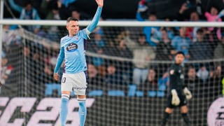 Más argumentos para la renovación de Iago Aspas