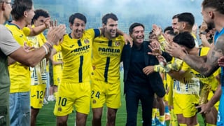 La última noche de Parejo, Pedraza y Marcelino: "Se van tres grandes personas"
