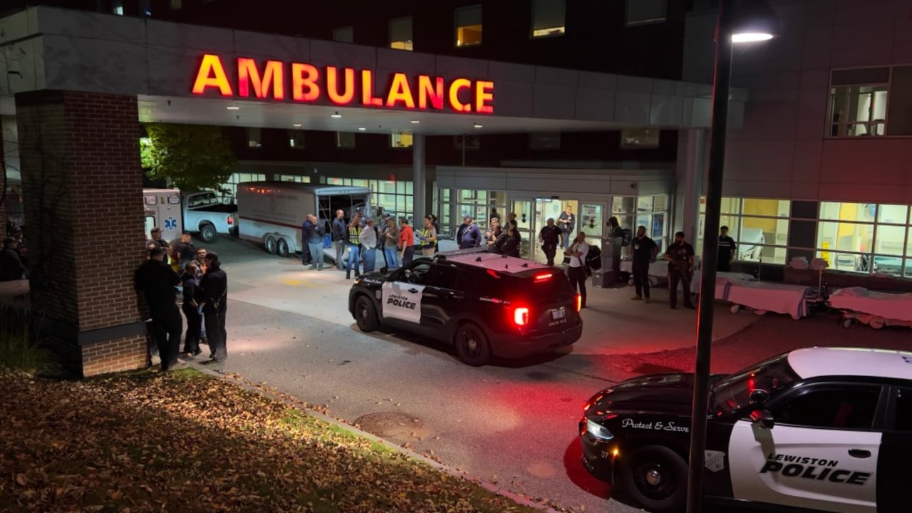 Tragedia en Lewiston: 22 muertos y más de 60 heridos en el peor tiroteo del año en Estados Unidos