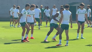 Sin tiempo para detenerse, Manuel Pellegrini ya prepara el duelo del Betis frente al Deportivo con dos ausencias