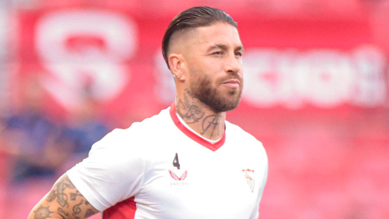 Confirma el interés en Sergio Ramos