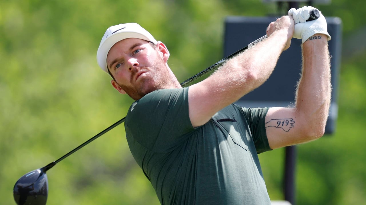 Tragedia en el PGA: Muere Grayson Murray mientras disputaba un torneo