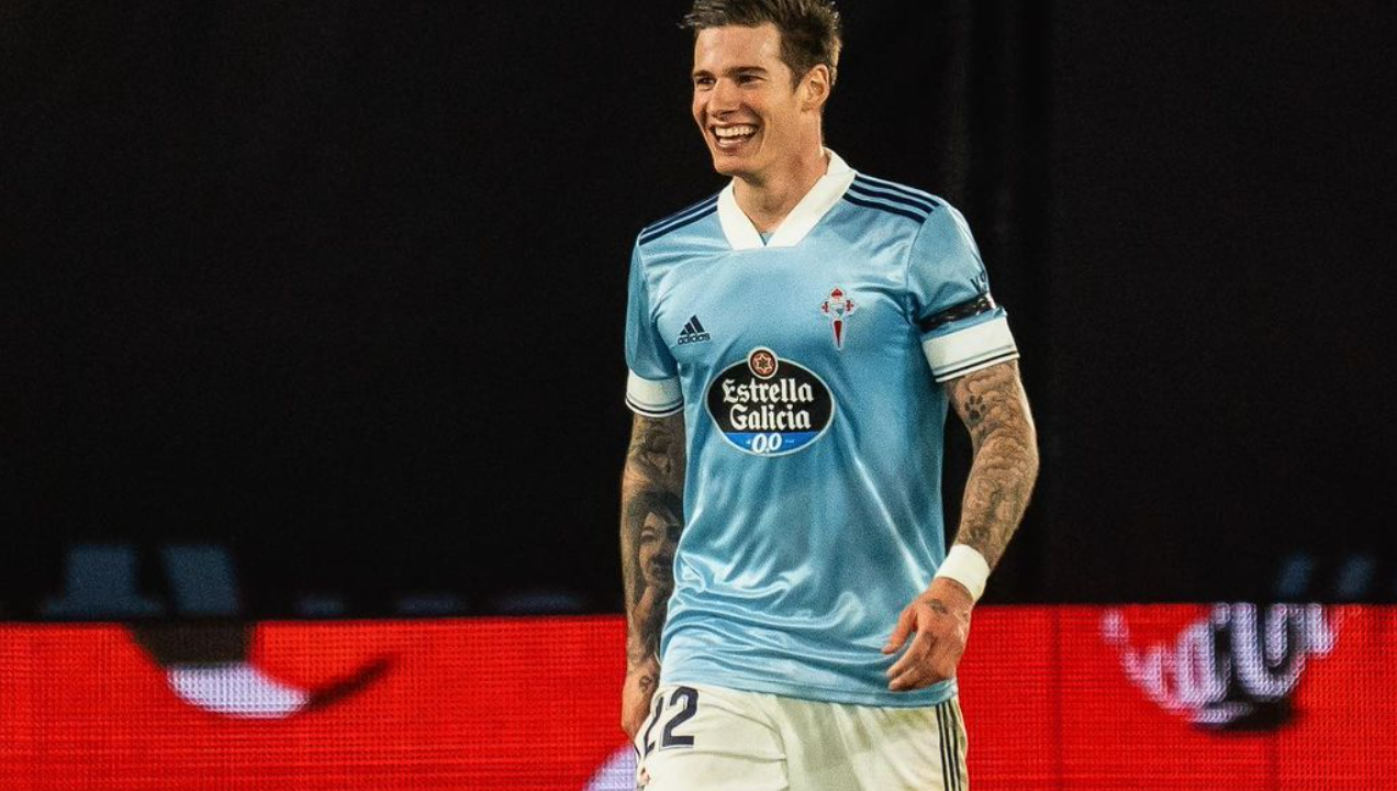 El Celta busca llegar a un acuerdo con Santi Mina para rescindir su contrato