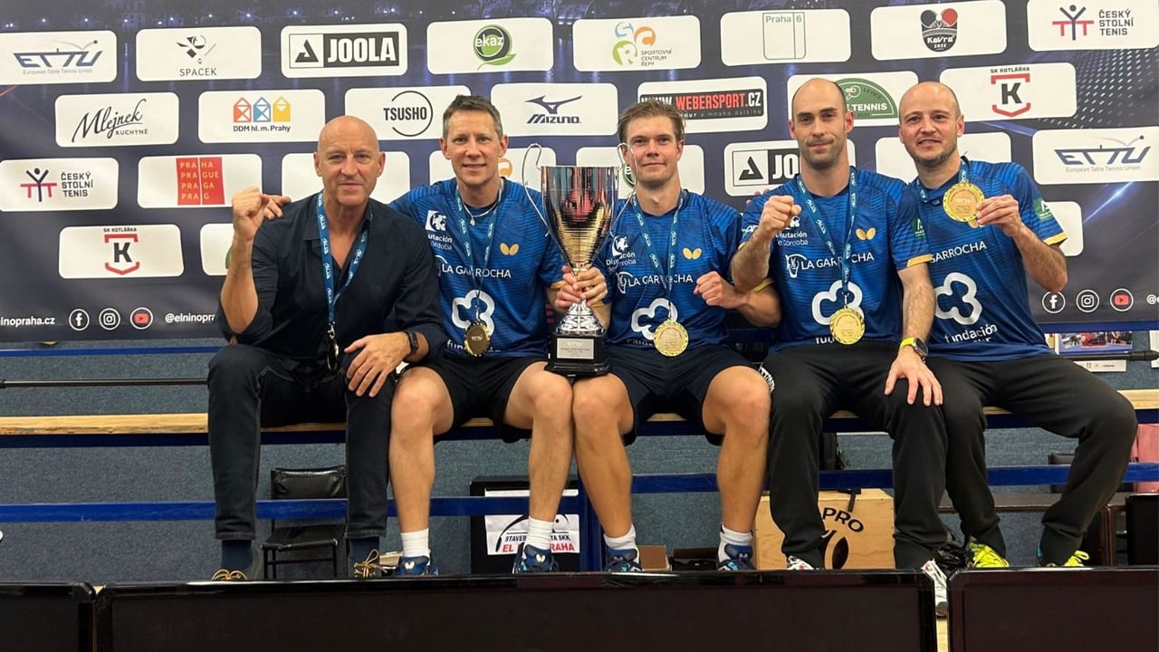 ¡Histórico! El Real Club Priego andaluz gana un título europeo