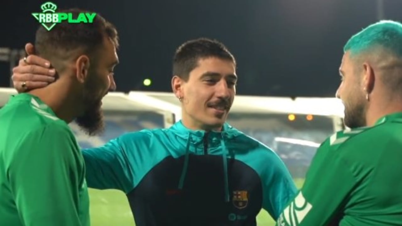 El premonitorio "hasta ahora" del "hermano" de Héctor Bellerín