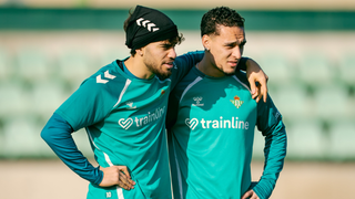 Antony y Ez Abde: amigos y estiletes consagrados, con números de órdago