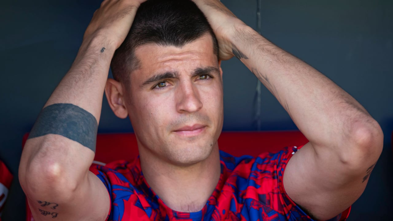 ‘Bomba’ sobre el futuro de Morata