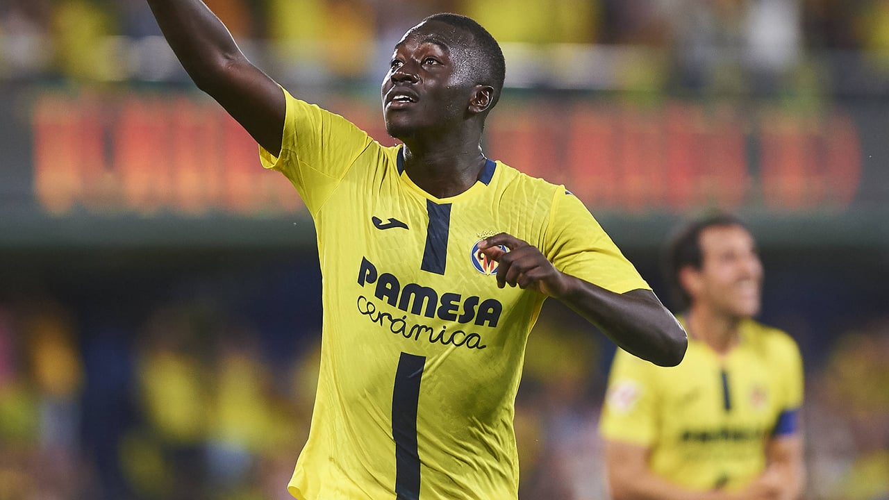 Pape Gueye, un poco más cerca de dejar el club: tendría ya un acuerdo con el Everton