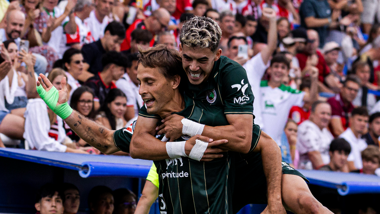 La dura realidad del Racing de Santander que no oculta ni Zabiri ni Sergio Canales
