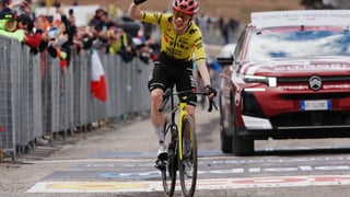 Jonas Vingegaard destroza las esperanzas del Movistar y de Enric Mas en el Giro de Italia