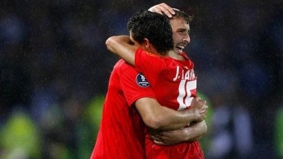 El vídeo motivador del Sevilla que pone los vellos de punta: con Navas, Reyes y Puerta