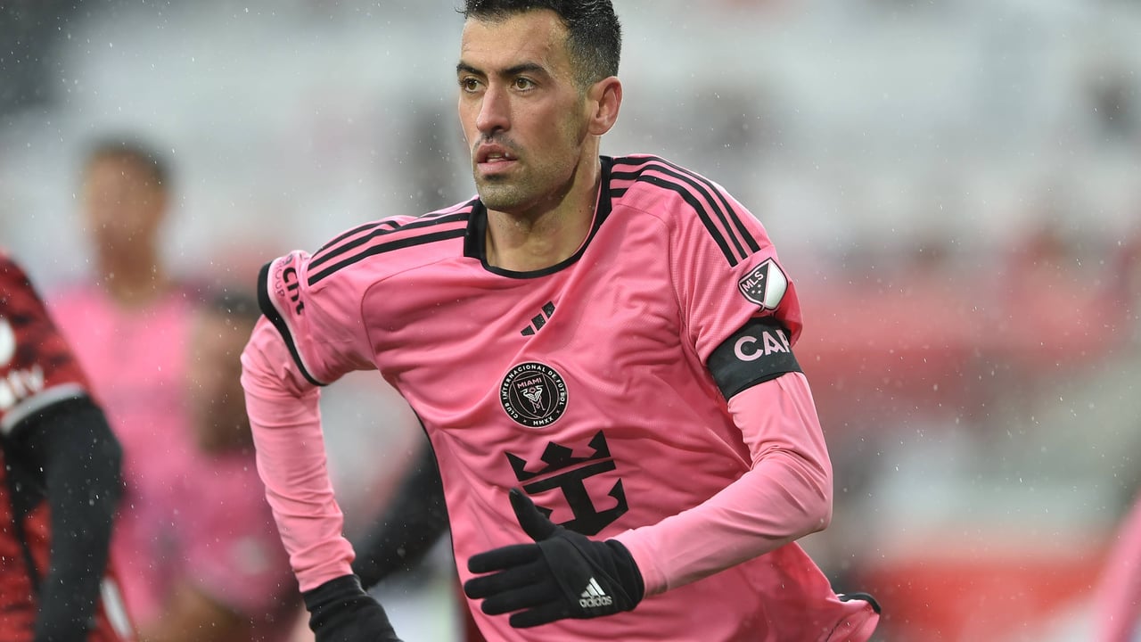 “Busquets es un bebé llorón, un jugador asqueroso”