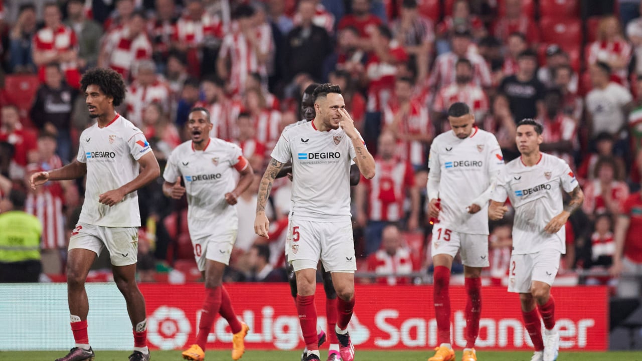 El reto del Sevilla de volver a ganar en San Mamés cuatro temporadas después