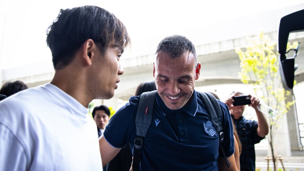 Sergio Francisco: "Es una buena noticia que Oskarsson meta goles"