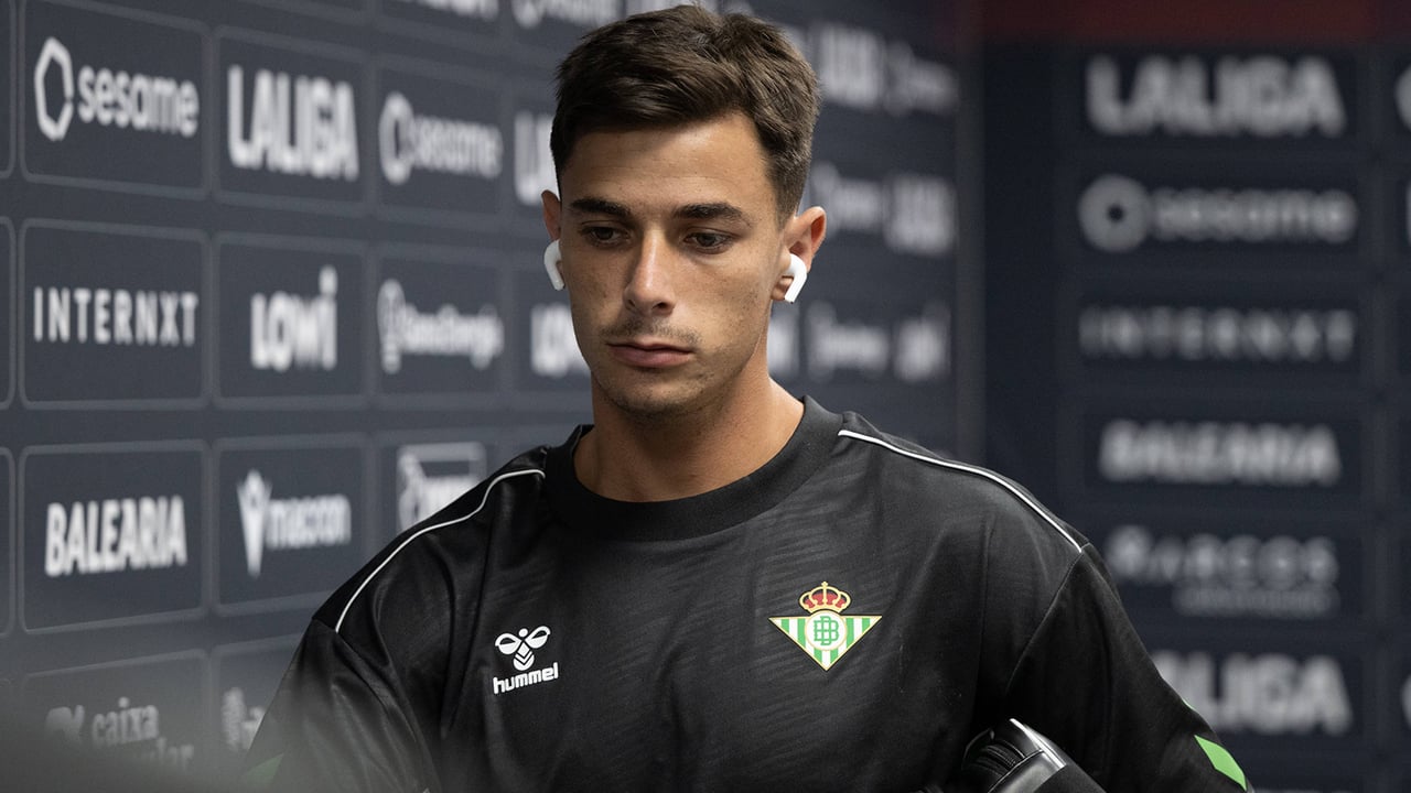 Críticas a Manuel Pellegrini por Valentín Gómez y petición al Betis: "Tiene que despertar y darse cuenta ya"