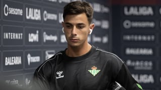 Críticas a Manuel Pellegrini por Valentín Gómez y petición al Betis: "Tiene que despertar y darse cuenta ya"