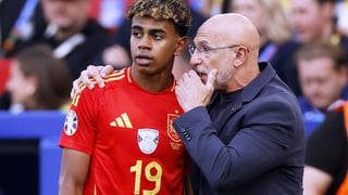 De la Fuente arranca una cuenta atrás de 50 días con Lamine para el Mundial