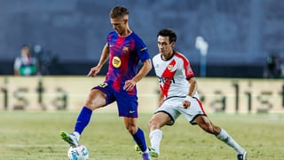 Barcelona - Rayo Vallecano: horario, canal y dónde ver hoy en TV la jornada 29 de LaLiga