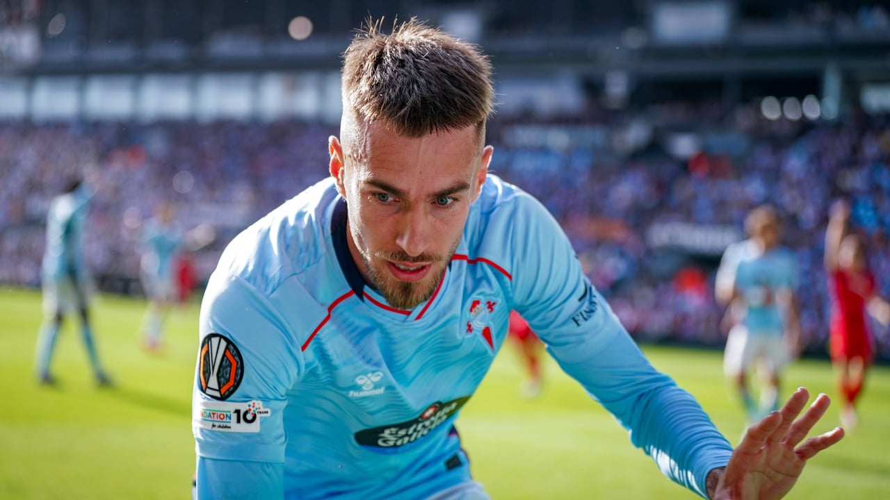 Los cuatro adioses del Celta de Vigo en horas
