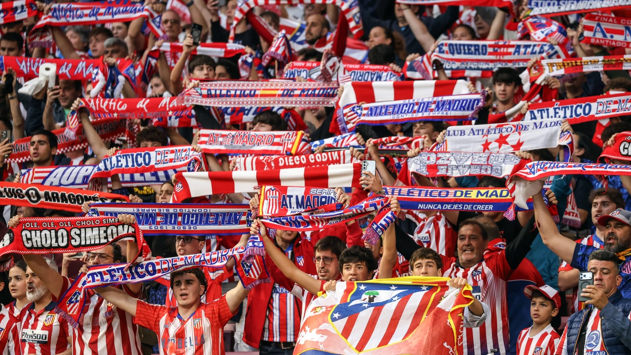 El Atlético de Madrid alcanza su cifra récord de 61.500 abonados