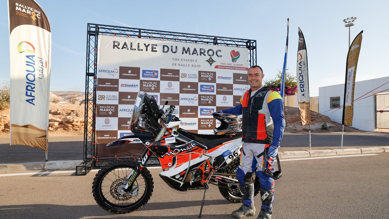 Tragedia mortal en el Rally de Marruecos