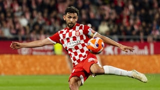Fuerte intéres de LaLiga por el fichaje de Iván Martín: el Girona, pendiente de ofertas