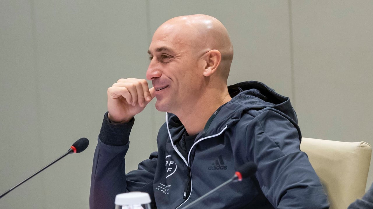 Nuevas críticas a Luis Rubiales y a la RFEF por la Supercopa