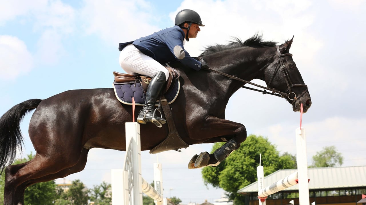 Thierry Brossard protagonista en la jornada inaugural del CSN4 en Pineda