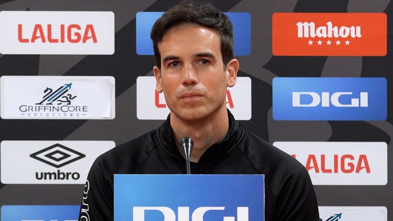 Íñigo Pérez, tajante, responde a Míchel