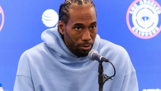Kawhi Leonard lo admite y la NBA toma medidas