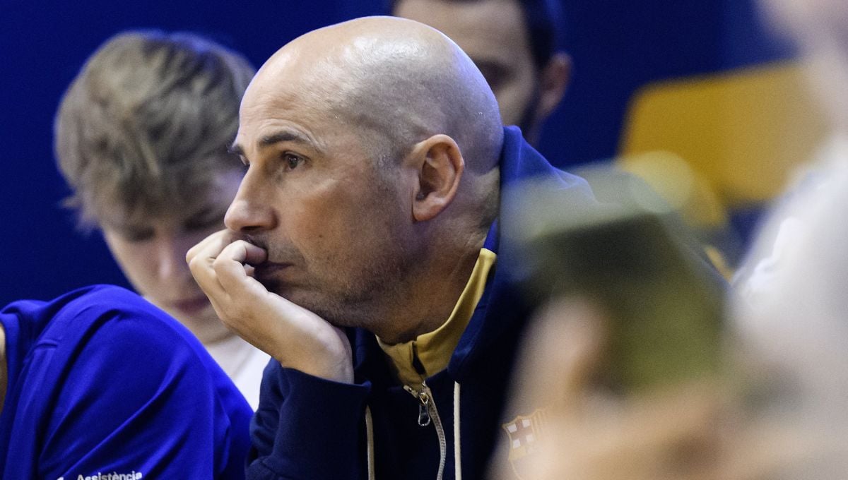 Un gran favorito para entrenar al Barça por Joan Peñarroya