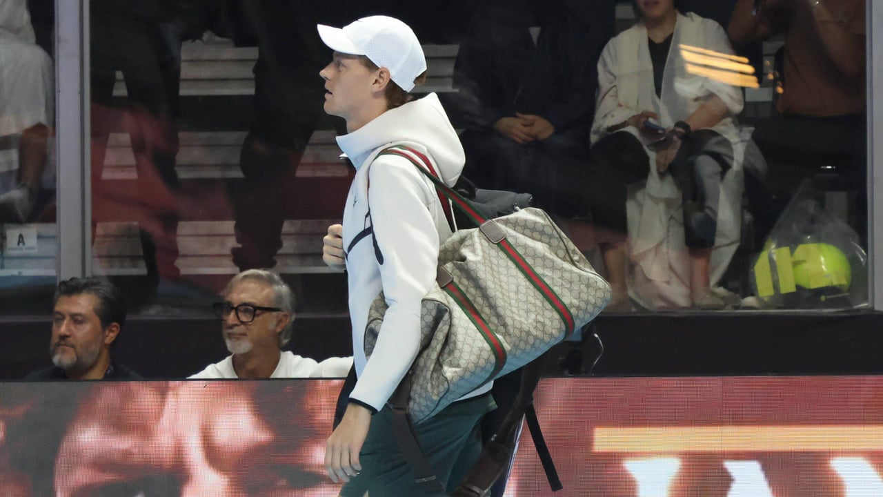 Sinner, envuelto en otra polémica