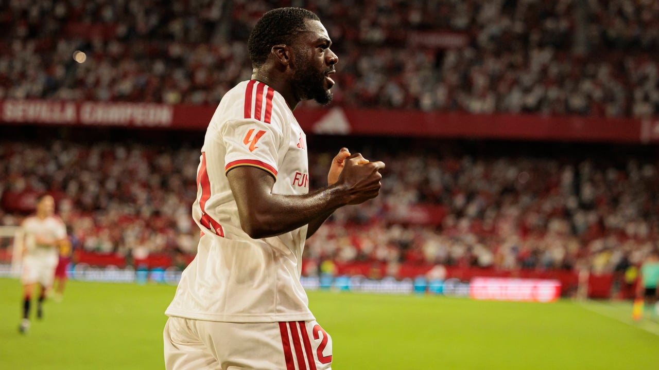 El Sevilla puede soñar con Europa: "LaLiga está barata y a este equipo le puede dar, está teniendo la suerte de cara"